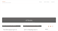Desktop Screenshot of ofbooks.org